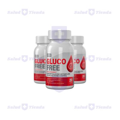 GlucoFree Remedio contra la diabetes mellitus