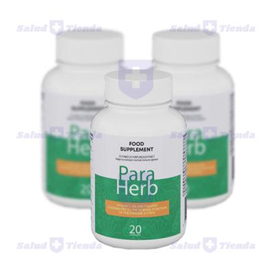 ParaHerb Agente antiparasitario