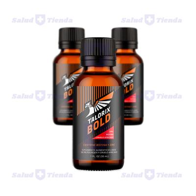Talorix Bold Producto para mejorar la potencia