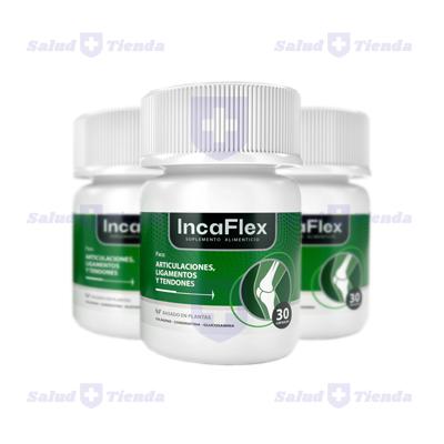 IncaFlex Producto para articulaciones