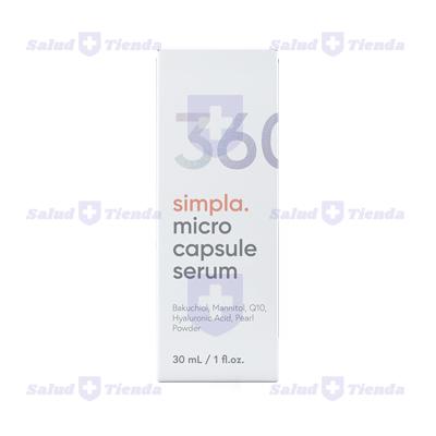 Simpla 360 Sérum para la piel del rostro