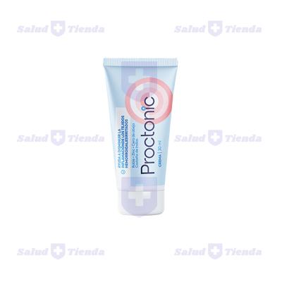 Proctonic Crema para las hemorroides