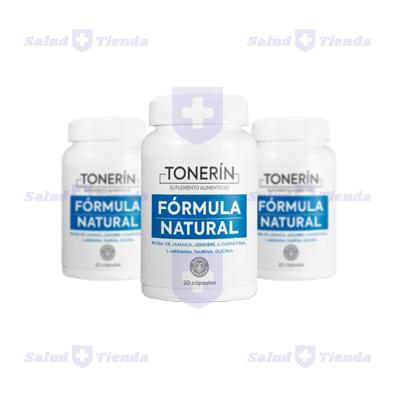 Tonerin Remedio natural para la hipertensión