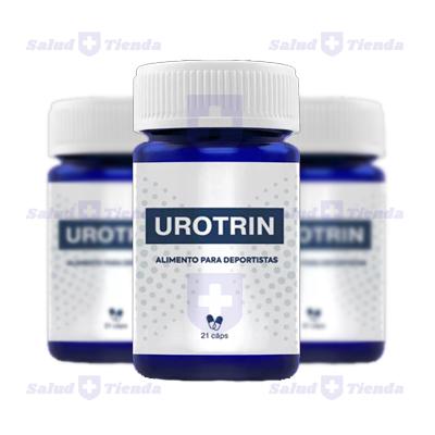 Urotrin Cápsulas potenciadoras