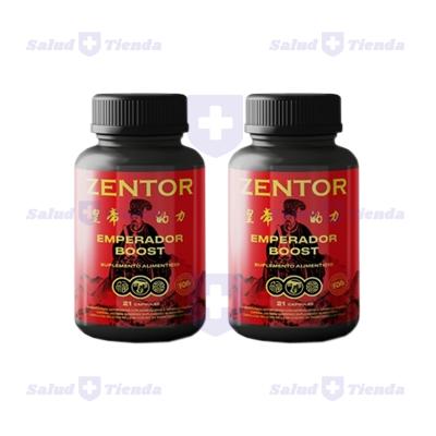 Zentor Potenciador de la potencia