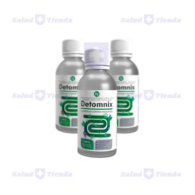 Detomnix Agente antiparasitario