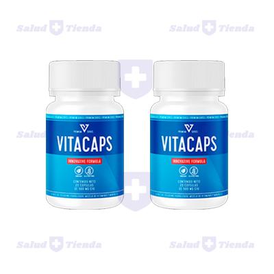 Vitacaps Hearing Suplemento para mejorar la audición