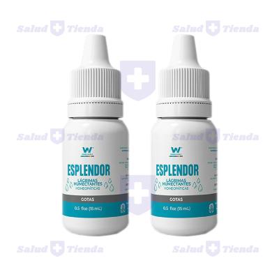 Esplendor Gotas para la salud ocular