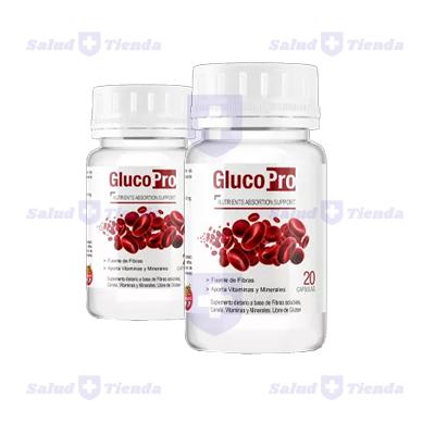 Gluco Pro Cápsulas para diabetes