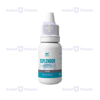 Esplendor Gotas para la salud ocular