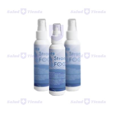 Strong Foot Spray para hongos