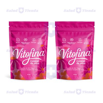 Vitofina Suplemento para bajar de peso