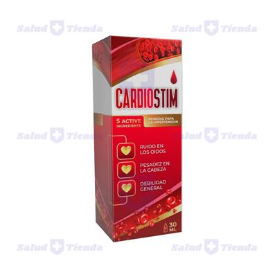 CardioStim Remedio para la hipertensión