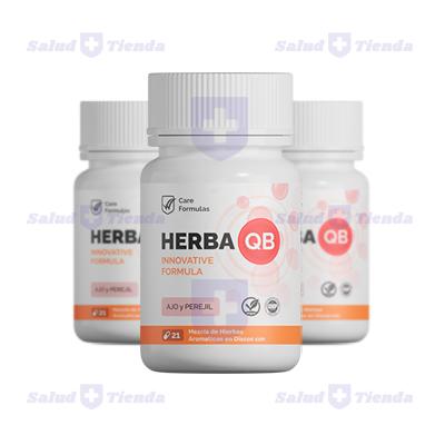 Herba QB Remedio para la hipertensión
