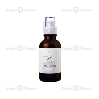 Minoxidil Spray eficaz para el crecimiento del cabello