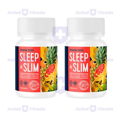 Sleep and Slim Suplemento adelgazante