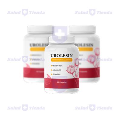 Urolesin Cápsulas contra la cistitis
