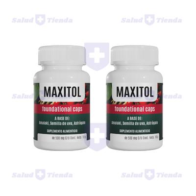 Maxitol Remedio para la diabetes
