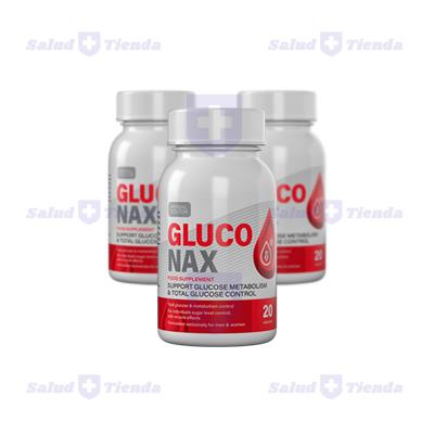Gluconax Remedio para la diabetes mellitus