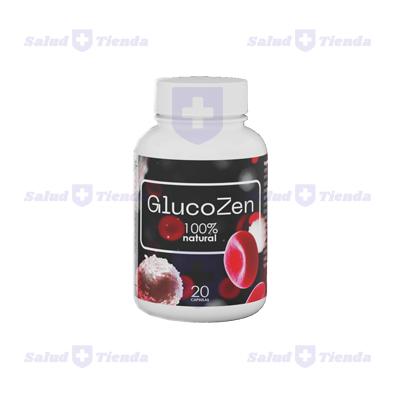 GlucoZen Cápsulas para la diabetes