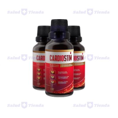 CardioStim Remedio para la hipertensión