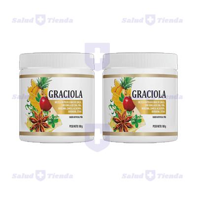 Graciola Pérdida de peso en polvo