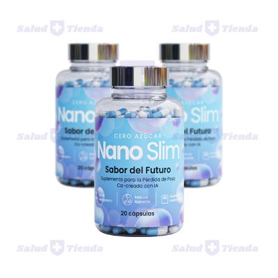 Nano Slim Producto para bajar de peso