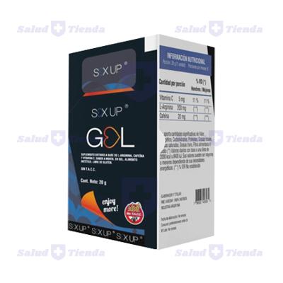 Sexup Gel