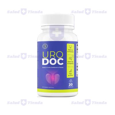 Urodoc Cápsulas para la prostatitis