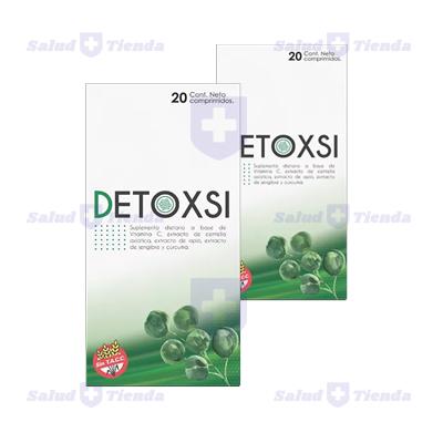 Detoxsi Parasite pills