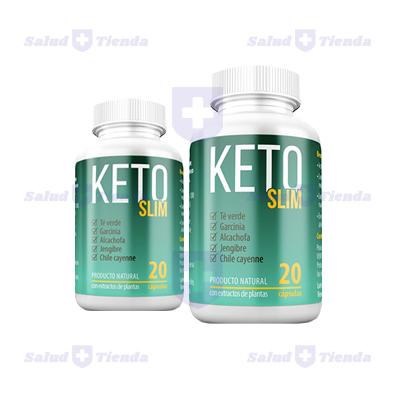 Keto Slim Cápsulas adelgazantes
