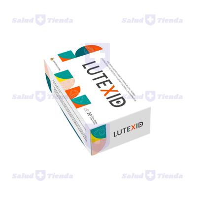 Lutexid Pills to improve your eyesight