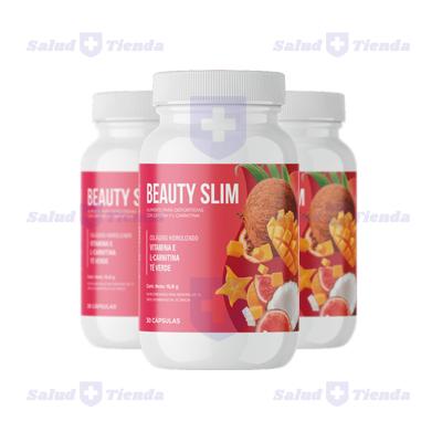 Beauty Slim Cápsulas adelgazantes