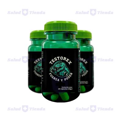 Testorex Producto para el agrandamiento del pene