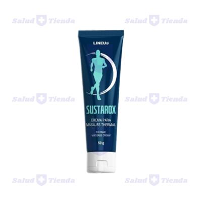 Sustarox Crema para la salud de las articulaciones