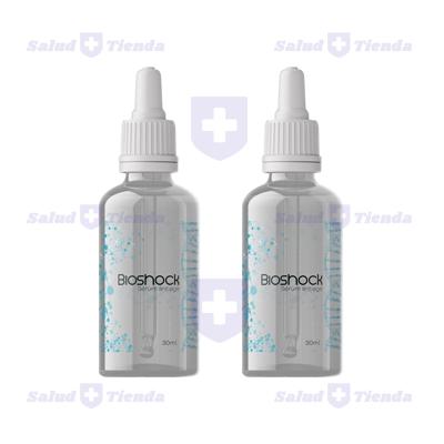 Bioshock Sérum rejuvenecedor