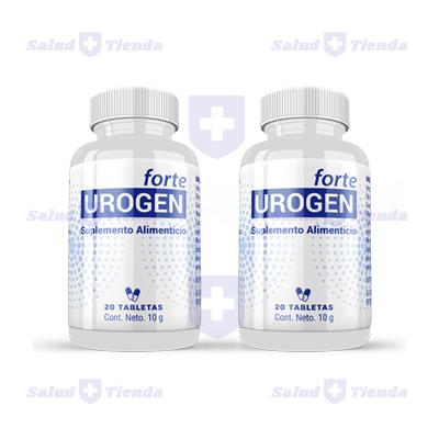 Urogen Forte Cápsulas para la salud de la próstata