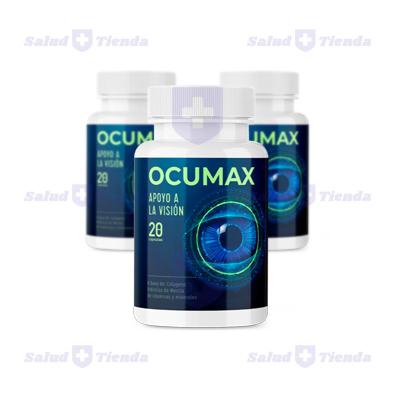 Ocumax Suplemento para la visión