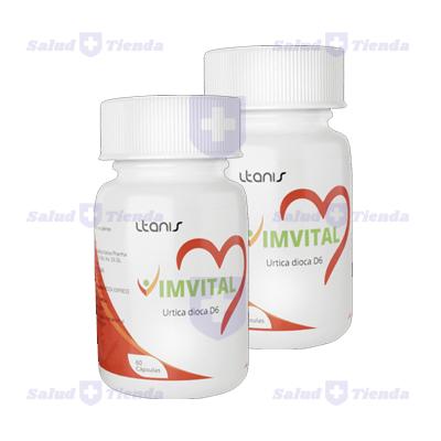 Vimvital Cápsulas para la hipertensión
