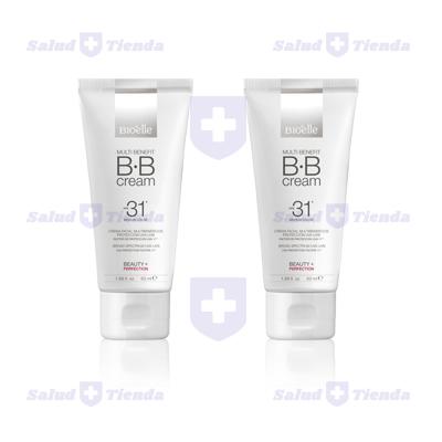 Bioelle Multibenefit BB Cream Face cream with sun protection