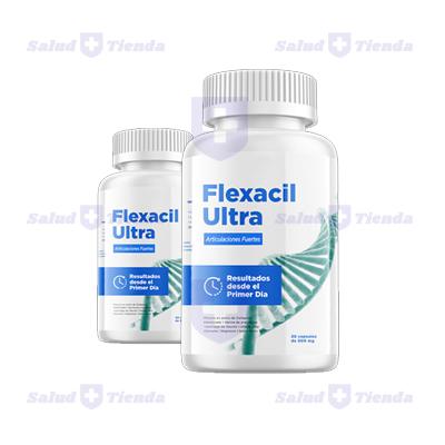 Flexacil Cápsulas para la salud articular