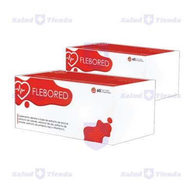 Flebored Píldoras para la hipertensión