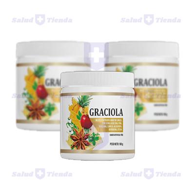 Graciola Pérdida de peso en polvo