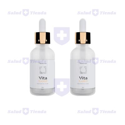 Vita Gold Suero rejuvenecedor