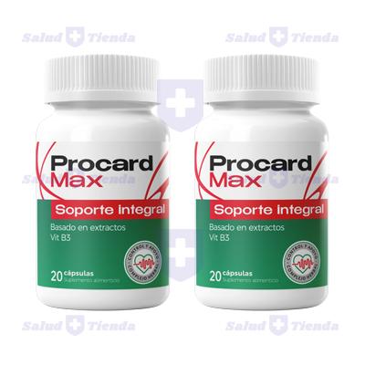 Procard Max Suplemento antihipertensivo