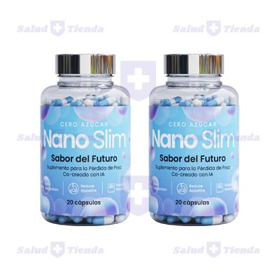 Nano Slim Producto para bajar de peso