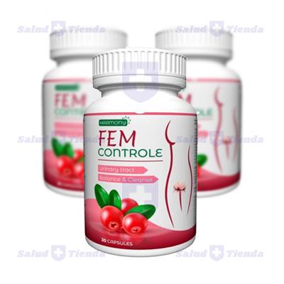 Fem Controle Remedio para la cistitis en las mujeres