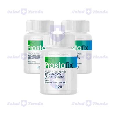 Prostafix Cápsulas para la prostatitis