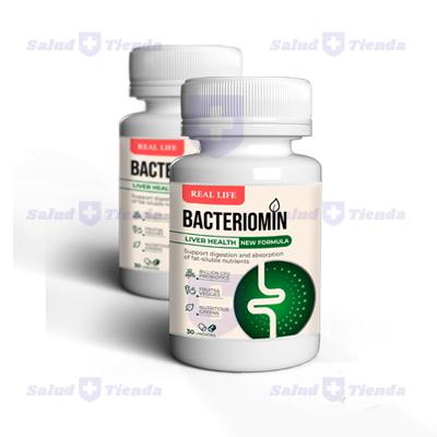 Bacteriomin Remedio antiparasitario
