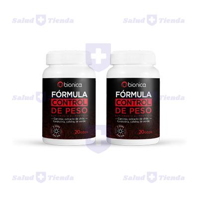 Bionica Producto para bajar de peso